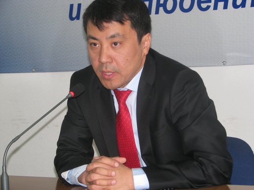 Бауыржан Азанов