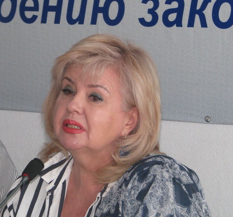 Марианна Гурина