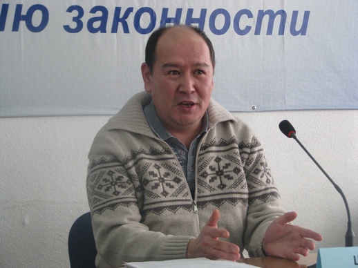 Шакир Алиев