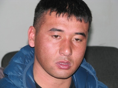 Баглан Косыбаев