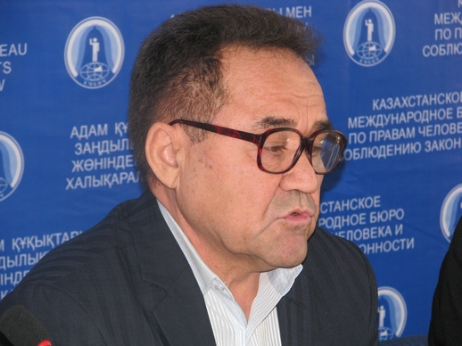Талгат Касенбаев