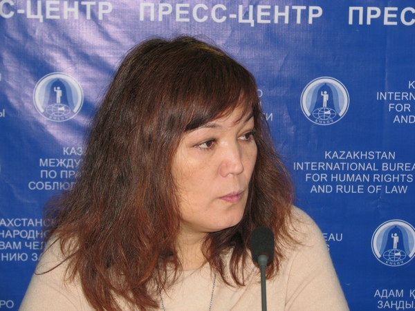 Куралай Жумурбаева