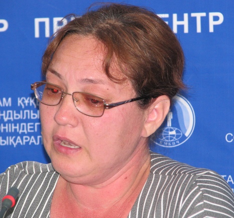 Неля Тошпулатова