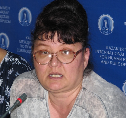 Ирина Маженова